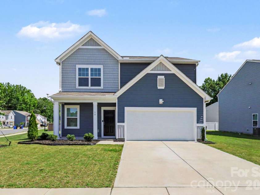 15 Hidden Glen Court, Angier, NC 27501.  MLS# CAR4387333, YatesRealty ID 28344. 