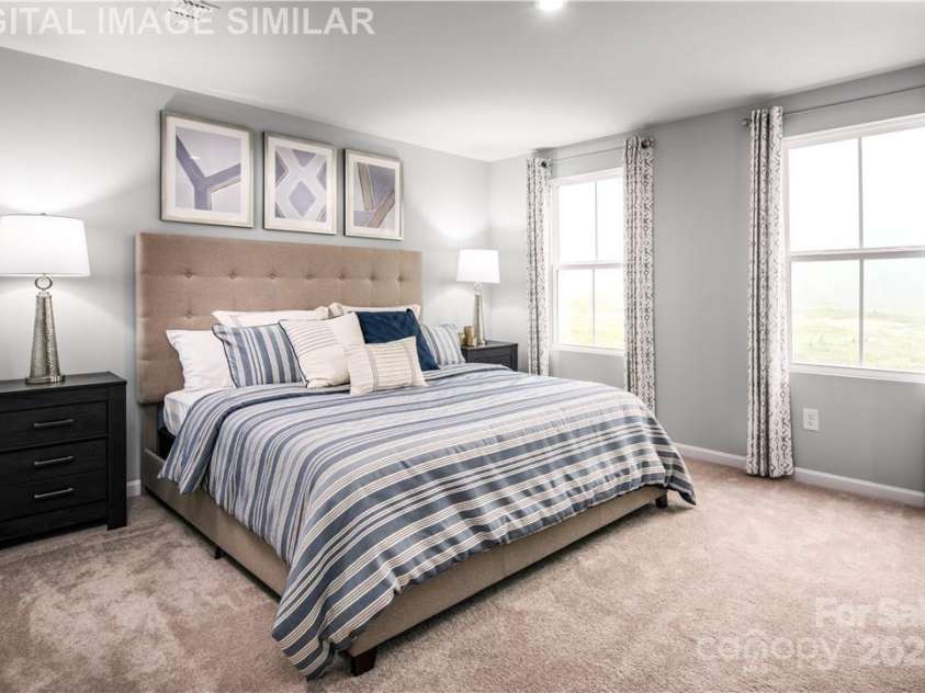 5224 McCallum Meadows Drive, Charlotte, NC 28216.  MLS# CAR4250814, YatesRealty ID 28344. Illustrative purposes only