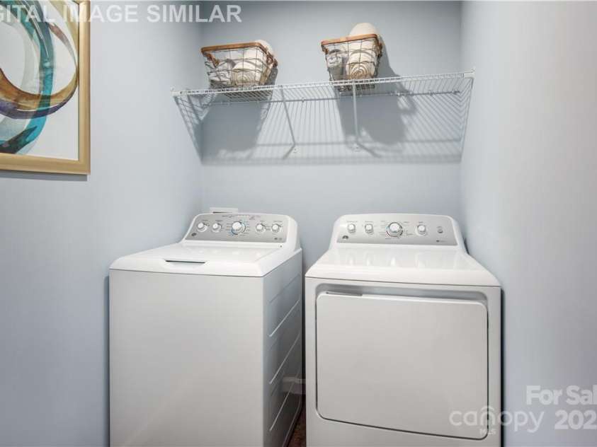 5224 McCallum Meadows Drive, Charlotte, NC 28216.  MLS# CAR4250814, YatesRealty ID 28344. Illustrative purposes only