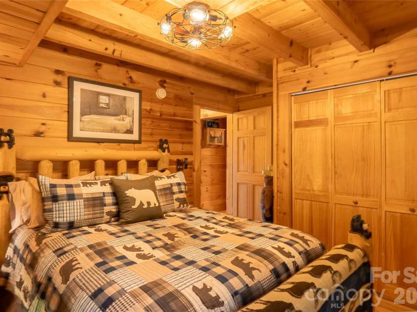 300 Williams Circle, Lake Lure, NC 28746.  MLS# CAR4364114, YatesRealty ID 28345. 