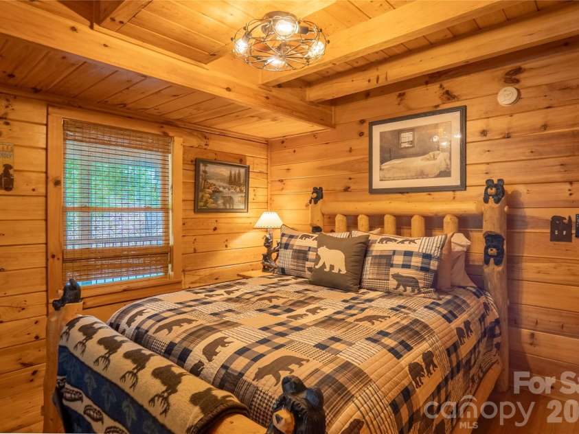 300 Williams Circle, Lake Lure, NC 28746.  MLS# CAR4364114, YatesRealty ID 28345. 
