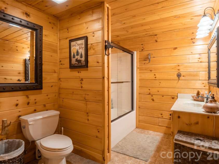 300 Williams Circle, Lake Lure, NC 28746.  MLS# CAR4364114, YatesRealty ID 28345. 