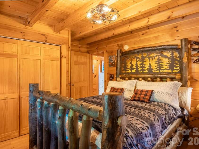 300 Williams Circle, Lake Lure, NC 28746.  MLS# CAR4364114, YatesRealty ID 28345. 