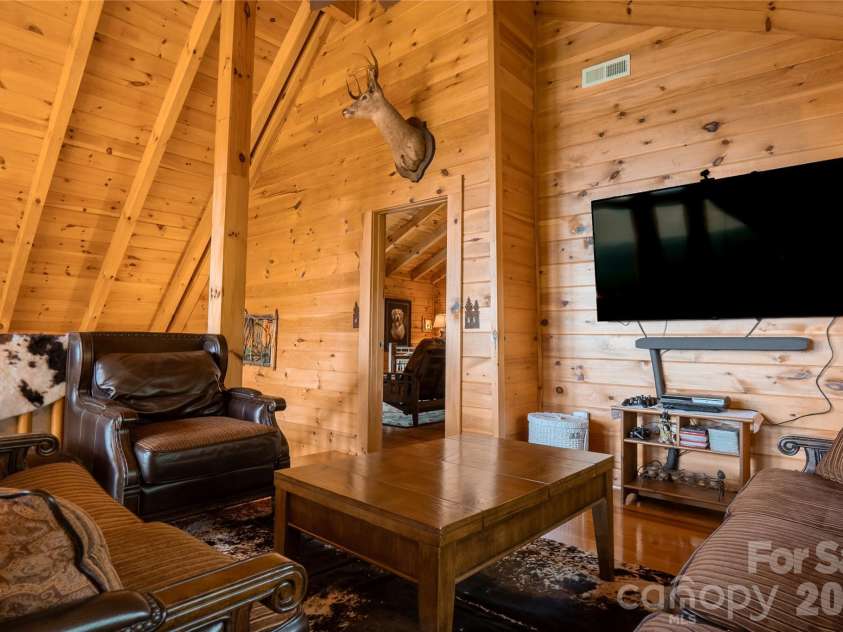 300 Williams Circle, Lake Lure, NC 28746.  MLS# CAR4364114, YatesRealty ID 28345. 