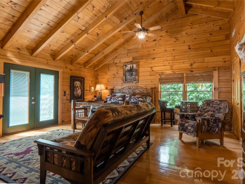 300 Williams Circle, Lake Lure, NC 28746.  MLS# CAR4364114, YatesRealty ID 28345. 