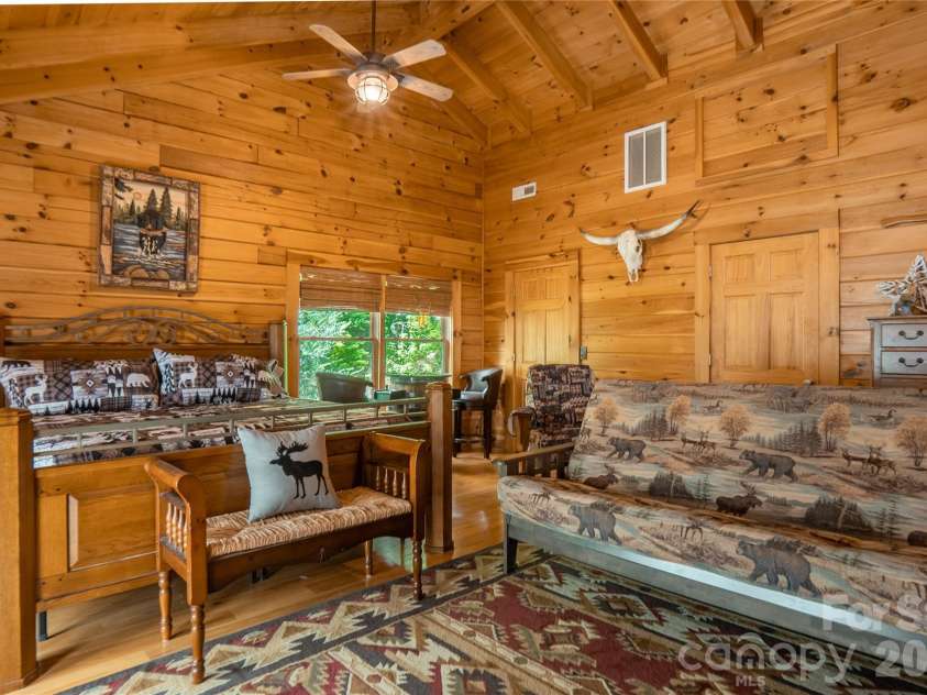 300 Williams Circle, Lake Lure, NC 28746.  MLS# CAR4364114, YatesRealty ID 28345. 