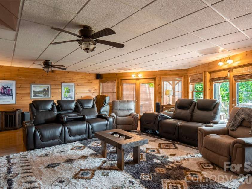 300 Williams Circle, Lake Lure, NC 28746.  MLS# CAR4364114, YatesRealty ID 28345. 