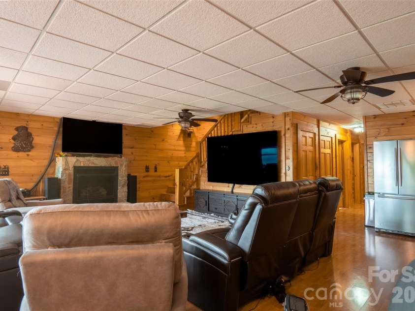 300 Williams Circle, Lake Lure, NC 28746.  MLS# CAR4364114, YatesRealty ID 28345. 