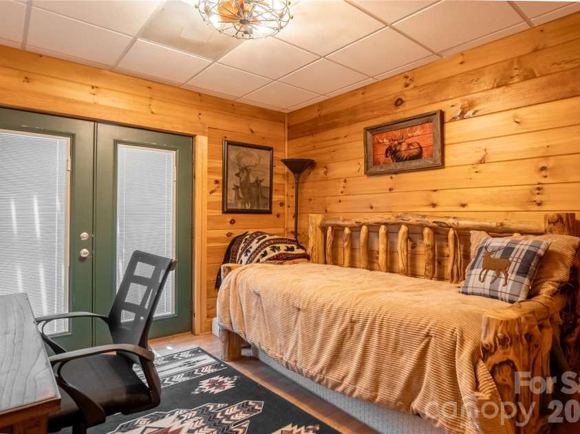 300 Williams Circle, Lake Lure, NC 28746.  MLS# CAR4364114, YatesRealty ID 28345. 