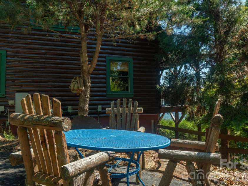 300 Williams Circle, Lake Lure, NC 28746.  MLS# CAR4364114, YatesRealty ID 28345. 
