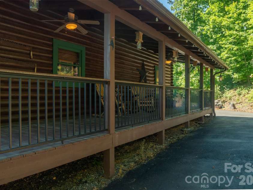 300 Williams Circle, Lake Lure, NC 28746.  MLS# CAR4364114, YatesRealty ID 28345. 