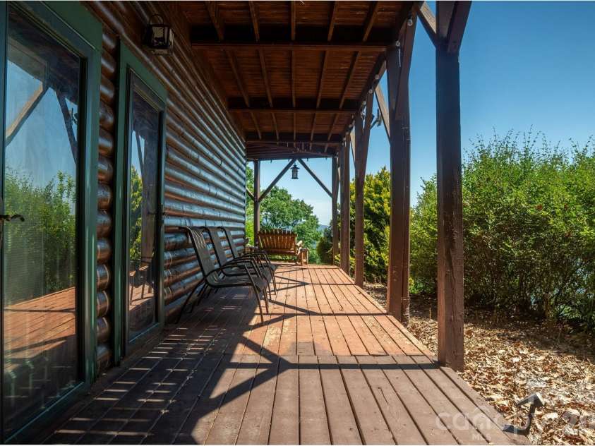 300 Williams Circle, Lake Lure, NC 28746.  MLS# CAR4364114, YatesRealty ID 28345. 