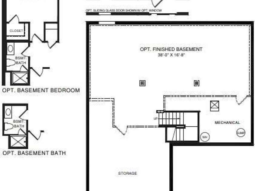 523 Lenswood Court, Denver, NC 28037.  MLS# CAR4254560, YatesRealty ID 28345. Anderson Basement