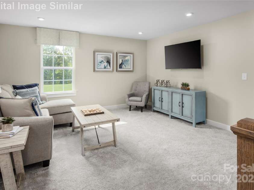 523 Lenswood Court, Denver, NC 28037.  MLS# CAR4254560, YatesRealty ID 28345. Illustrative purposes only - 4th bedroom or Optional Loft