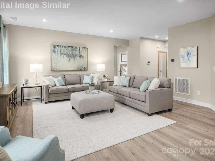 523 Lenswood Court, Denver, NC 28037.  MLS# CAR4254560, YatesRealty ID 28345. Illustrative purposes only