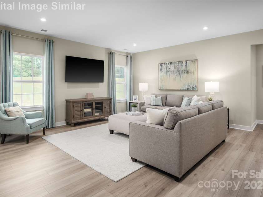 523 Lenswood Court, Denver, NC 28037.  MLS# CAR4254560, YatesRealty ID 28345. Illustrative purposes only