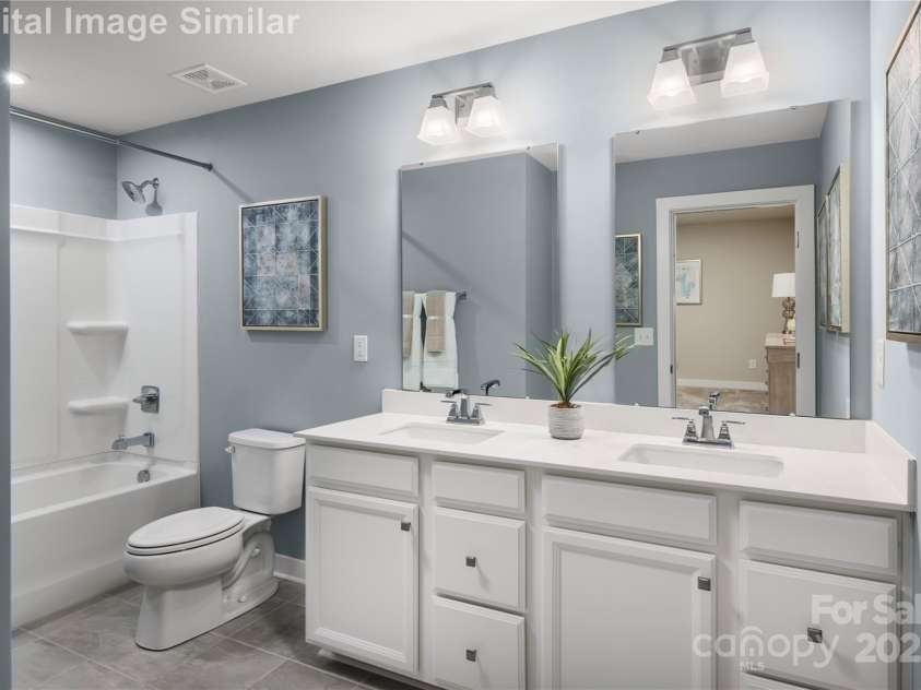 523 Lenswood Court, Denver, NC 28037.  MLS# CAR4254560, YatesRealty ID 28345. Illustrative purposes only