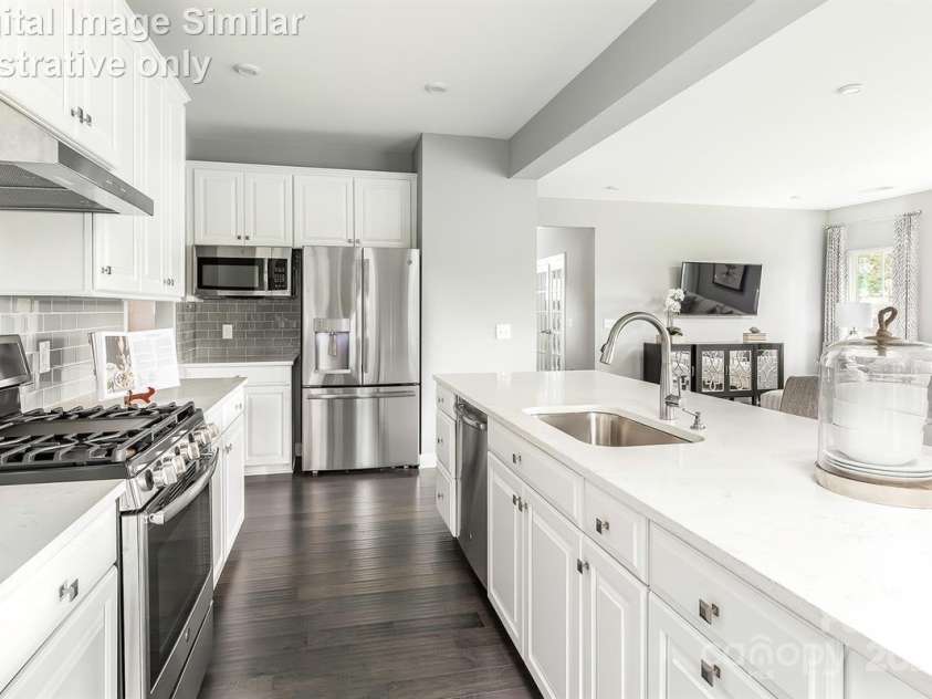 522 Lenswood Court, Denver, NC 28037.  MLS# CAR4254567, YatesRealty ID 28346. Illustrative purposes only