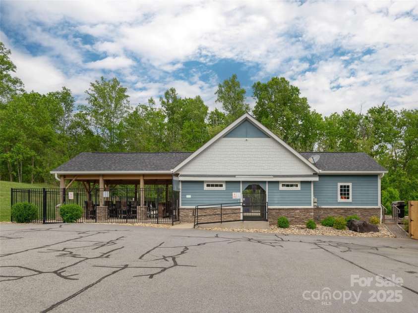 15 Dansford Lane, Arden, NC 28704.  MLS# CAR4255173, YatesRealty ID 28347. Community clubhouse and pool