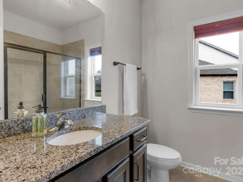 1124 Greenbridge Drive, Matthews, NC 28105.  MLS# CAR4263945, YatesRealty ID 28348. 