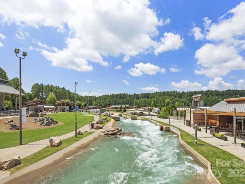 2342 Nadine Lane, Charlotte, NC 28216.  MLS# CAR4266629, YatesRealty ID 28349. Area Photo - Outdoor Fun - Whitewater Center