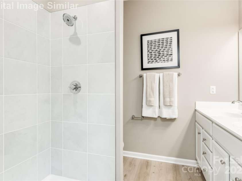 2342 Nadine Lane, Charlotte, NC 28216.  MLS# CAR4266629, YatesRealty ID 28349. Illustrative purposes only