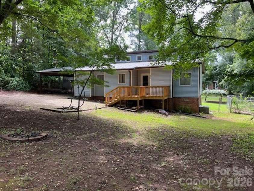 4909 Charmwood Court, Concord, NC 28027.  MLS# CAR4379302, YatesRealty ID 28349. 