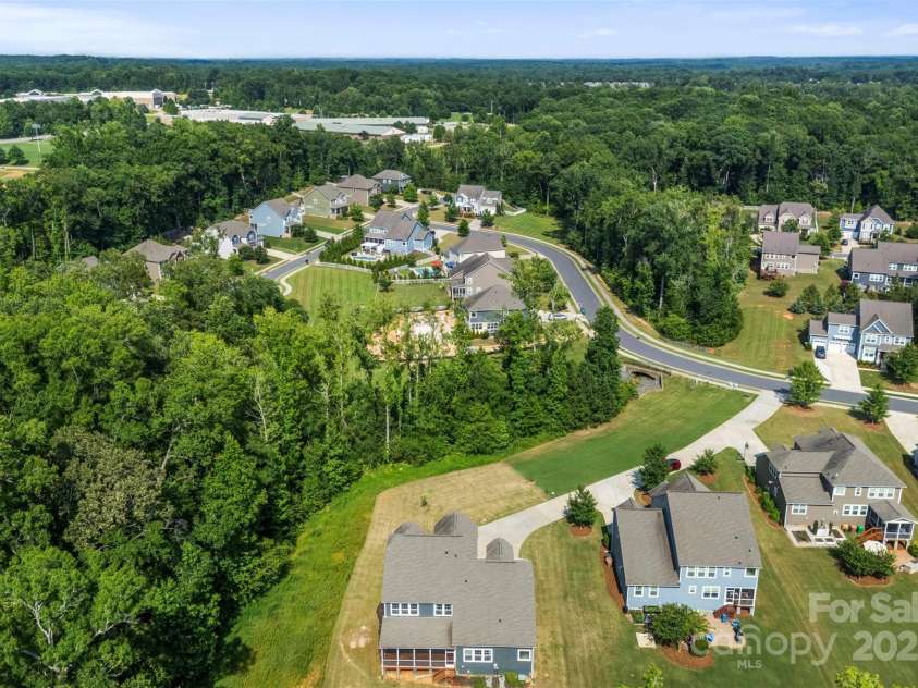 2525 Surveyor General Drive, Waxhaw, NC 28173.  MLS# CAR4274844, YatesRealty ID 28350. 