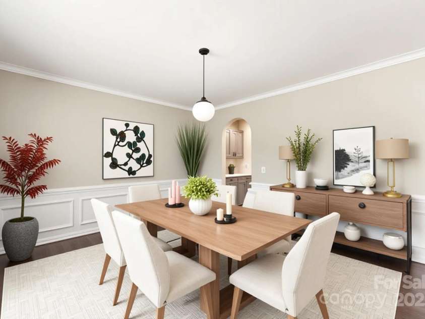 2525 Surveyor General Drive, Waxhaw, NC 28173.  MLS# CAR4274844, YatesRealty ID 28350. 