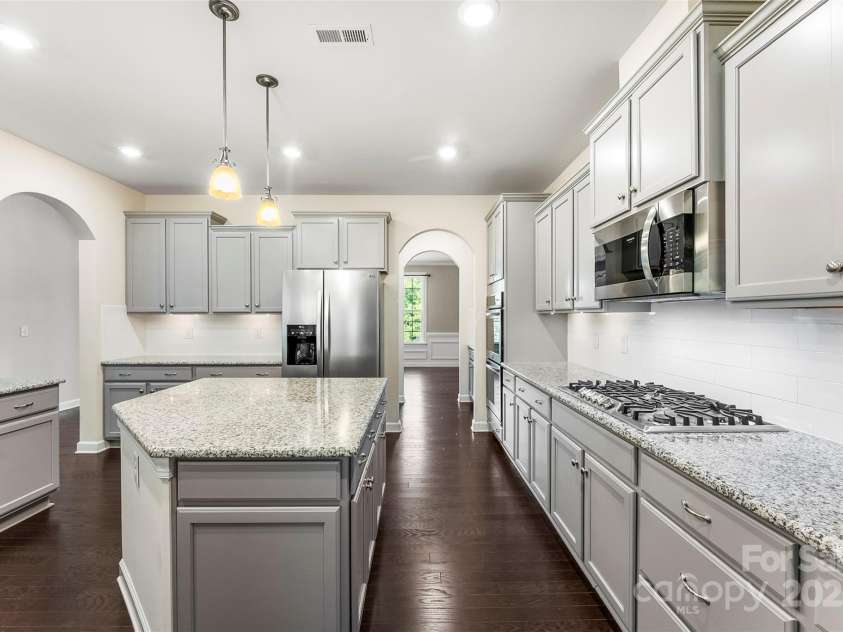 2525 Surveyor General Drive, Waxhaw, NC 28173.  MLS# CAR4274844, YatesRealty ID 28350. 