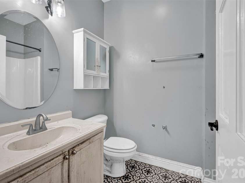 105 Queensbury Road, Troutman, NC 28166.  MLS# CAR4386419, YatesRealty ID 28354. 