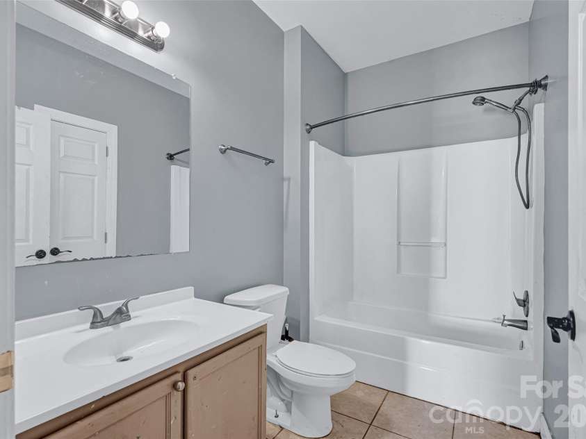 105 Queensbury Road, Troutman, NC 28166.  MLS# CAR4386419, YatesRealty ID 28354. 