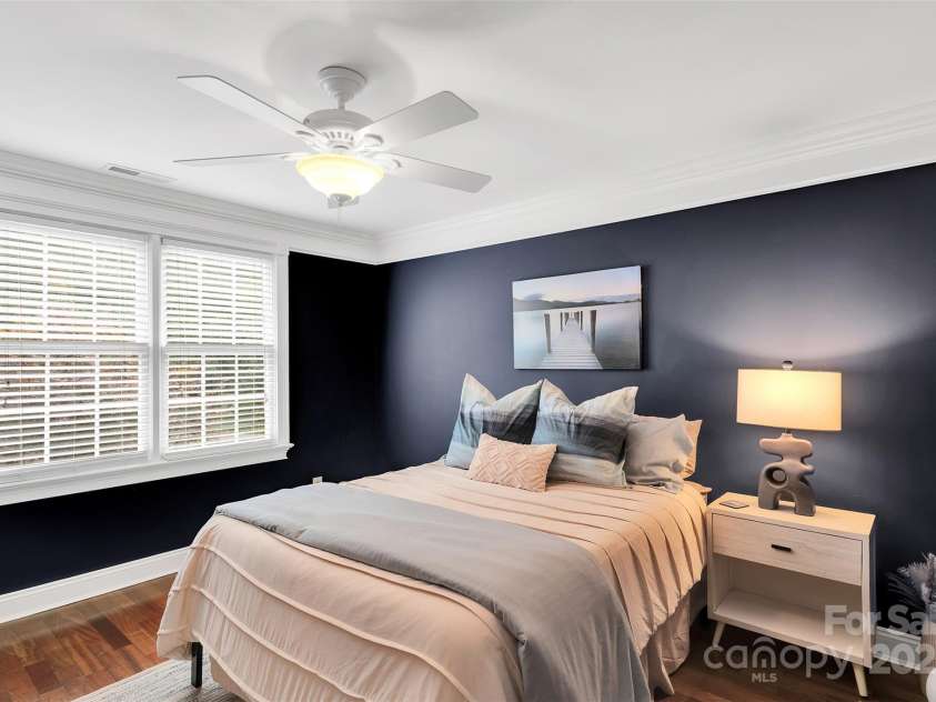 4552 Sawgrass Court, Denver, NC 28037.  MLS# CAR4277524, YatesRealty ID 28354. Secondary Bedroom Upstairs