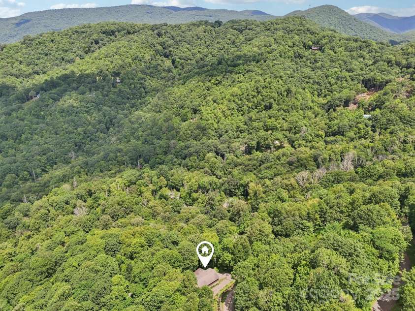 1158 Plott Balsam Road, Maggie Valley, NC 28751.  MLS# CAR4277695, YatesRealty ID 28355. 