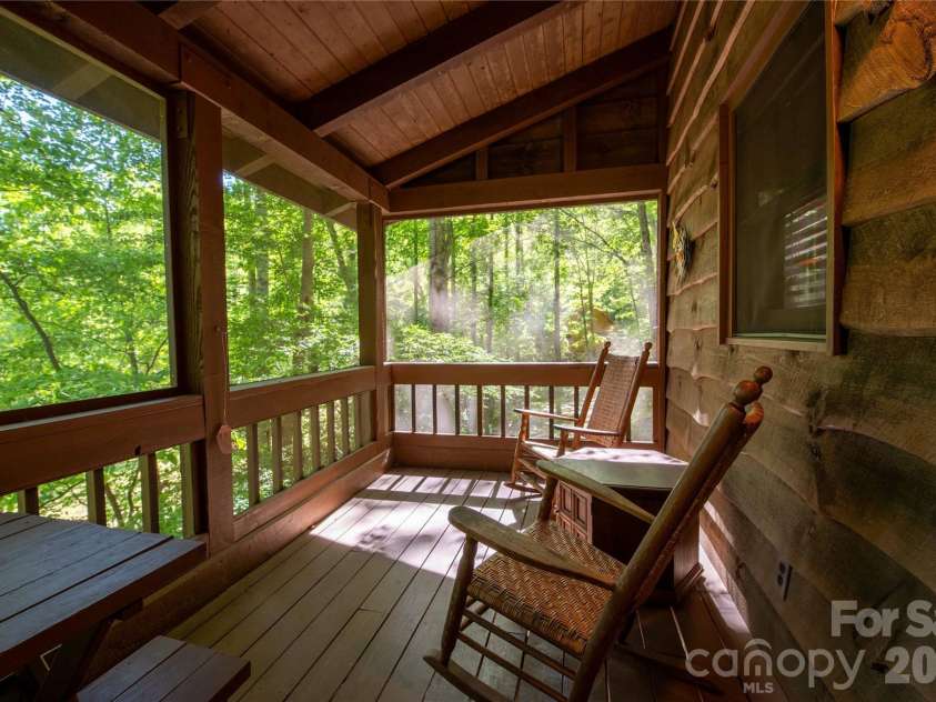 152 Middle Creek Cove, Burnsville, NC 28714.  MLS# CAR4387426, YatesRealty ID 28356. 