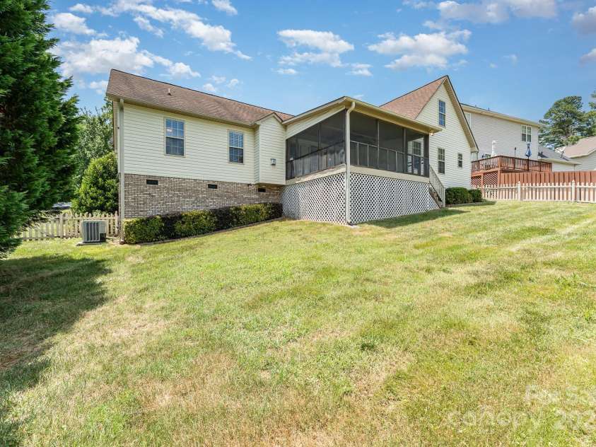 1618 Secret Garden Court, Salisbury, NC 28146.  MLS# CAR4277840, YatesRealty ID 28356. 