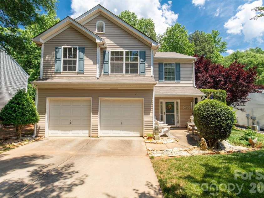 1771 Lillywood Lane, Indian Land, SC 29707.  MLS# CAR4385103, YatesRealty ID 28357. Welcome home!