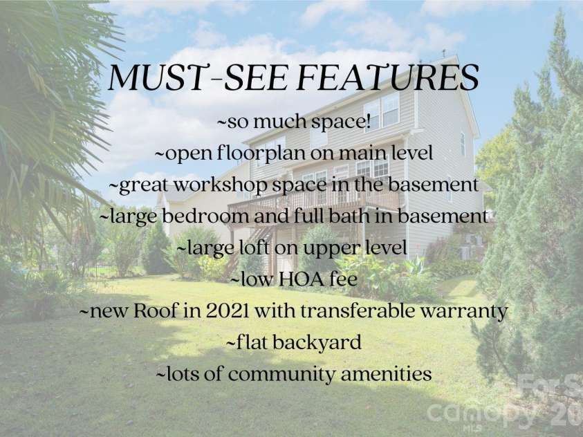 878 Treasure Court, Fort Mill, SC 29708.  MLS# CAR4307682, YatesRealty ID 28358. 