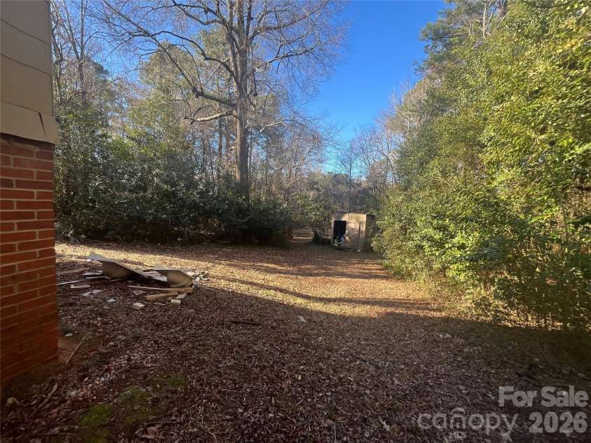527 Moore Street, Wadesboro, NC 28170.  MLS# CAR4346547, YatesRealty ID 2836. 