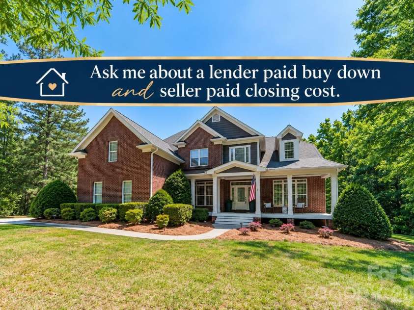 188 Carolina Crossing Drive, York, SC 29745.  MLS# CAR4367522, YatesRealty ID 28360. 
