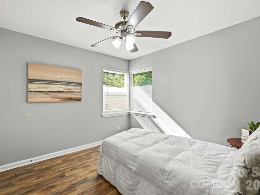 3300 Bonaire Drive, Charlotte, NC 28208.  MLS# CAR4420802, YatesRealty ID 28362. Bedroom 2