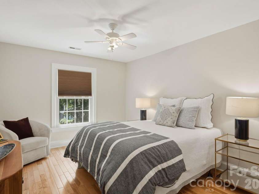 7006 Darnley Place, Charlotte, NC 28226.  MLS# CAR4367074, YatesRealty ID 28363. Bedroom 3