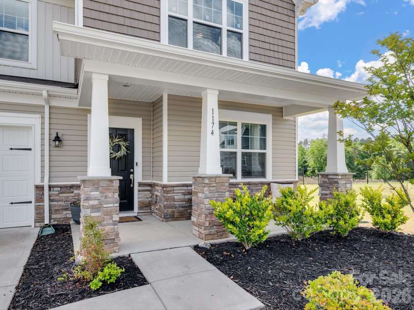 1174 Narrowmouth Court, Lancaster, SC 29720.  MLS# CAR4377744, YatesRealty ID 28364. 