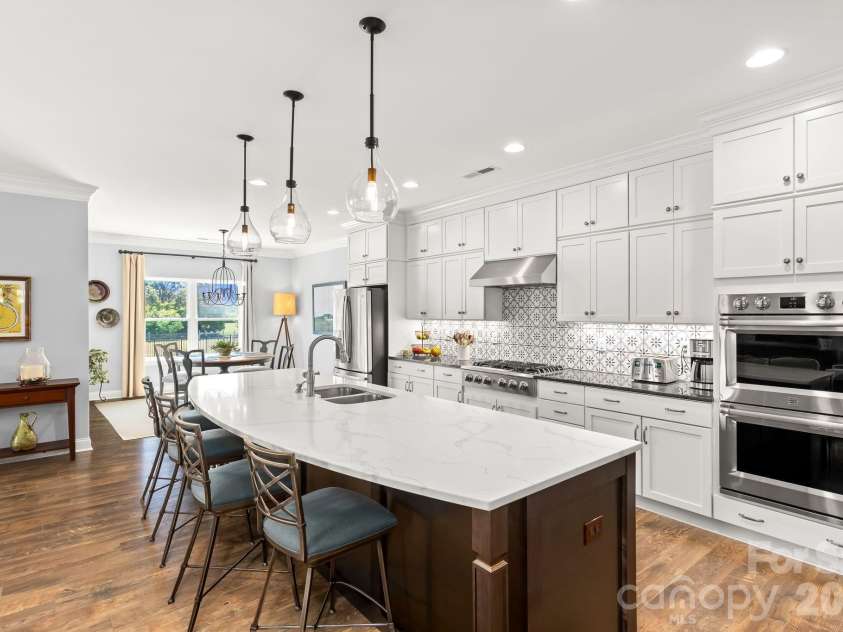 105 George Watkins Trail, Indian Trail, NC 28079.  MLS# CAR4377731, YatesRealty ID 28365. 