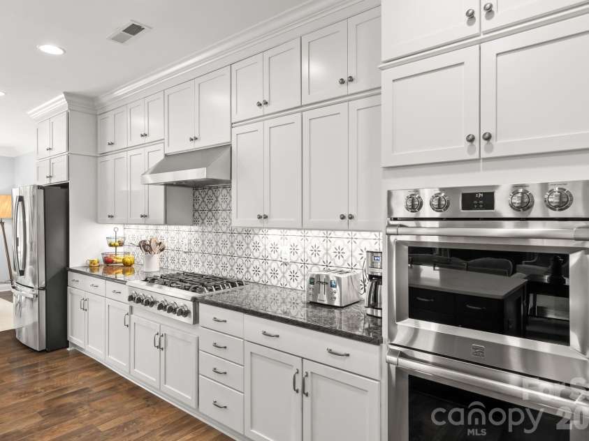 105 George Watkins Trail, Indian Trail, NC 28079.  MLS# CAR4377731, YatesRealty ID 28365. 