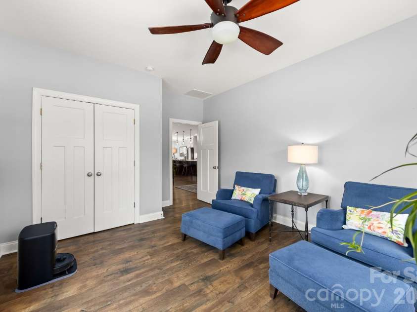 105 George Watkins Trail, Indian Trail, NC 28079.  MLS# CAR4377731, YatesRealty ID 28365. 