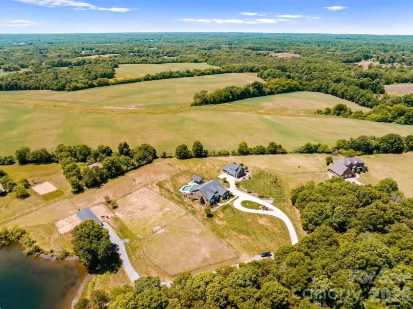 105 George Watkins Trail, Indian Trail, NC 28079.  MLS# CAR4377731, YatesRealty ID 28365. 