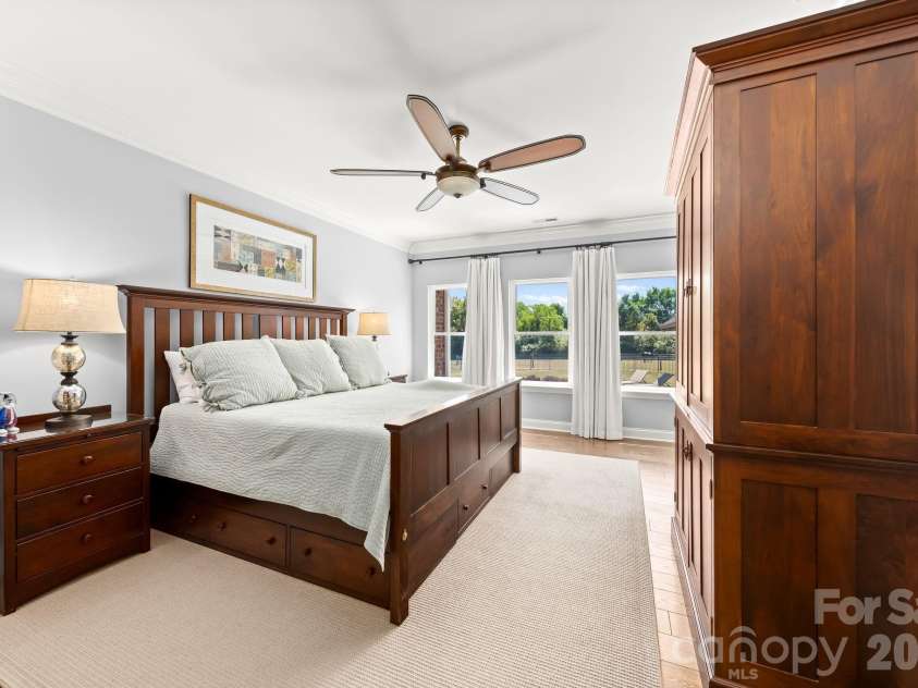 105 George Watkins Trail, Indian Trail, NC 28079.  MLS# CAR4377731, YatesRealty ID 28365. 