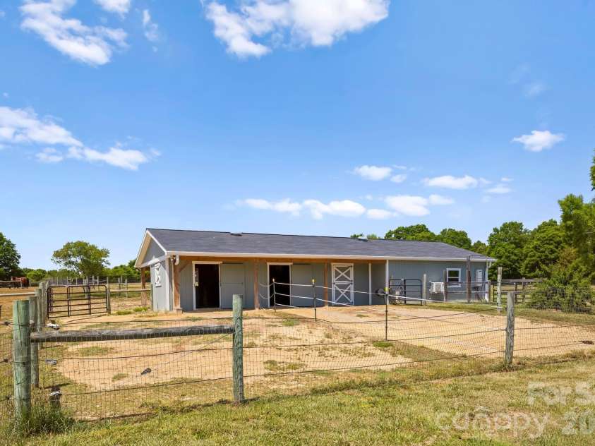 105 George Watkins Trail, Indian Trail, NC 28079.  MLS# CAR4377731, YatesRealty ID 28365. 