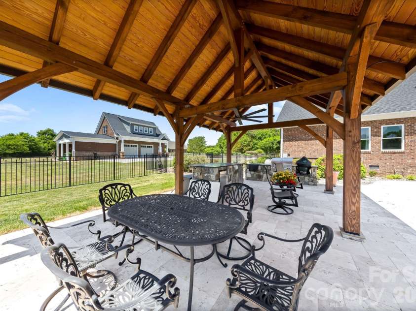 105 George Watkins Trail, Indian Trail, NC 28079.  MLS# CAR4377731, YatesRealty ID 28365. 